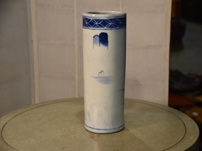 Blue and White Vase - Image 5