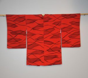 Japanese Silk Haori