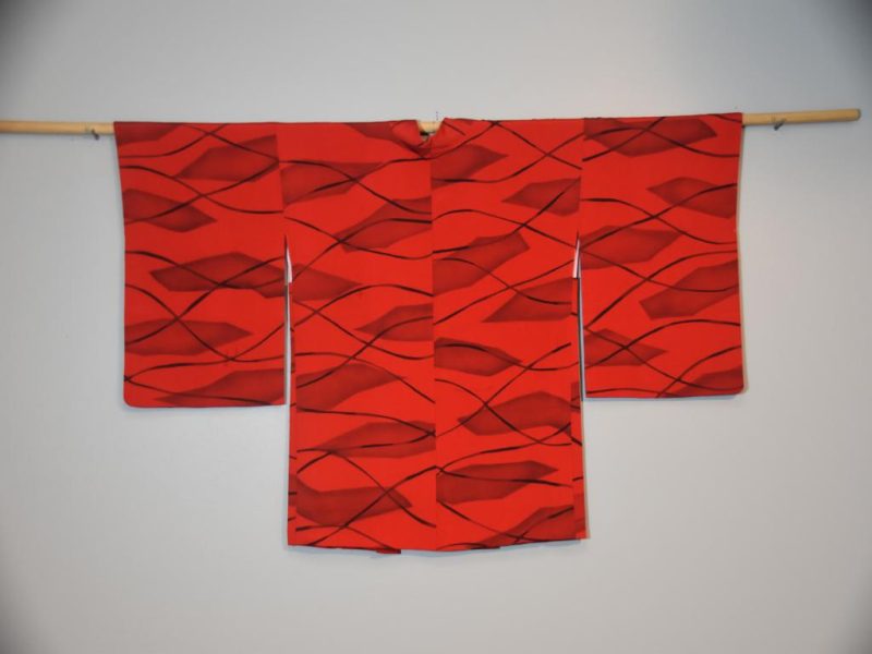 Japanese Silk Haori