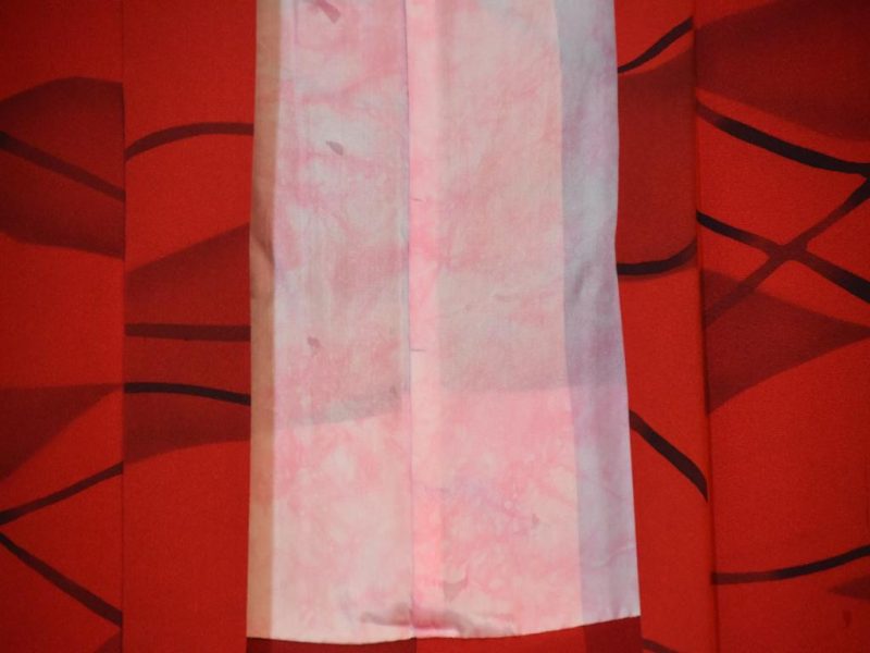 Japanese Silk Haori - Image 5