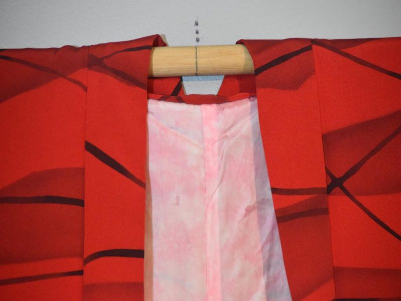 Japanese Silk Haori - Image 4