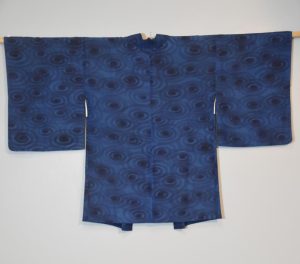 Japanese Silk Haori