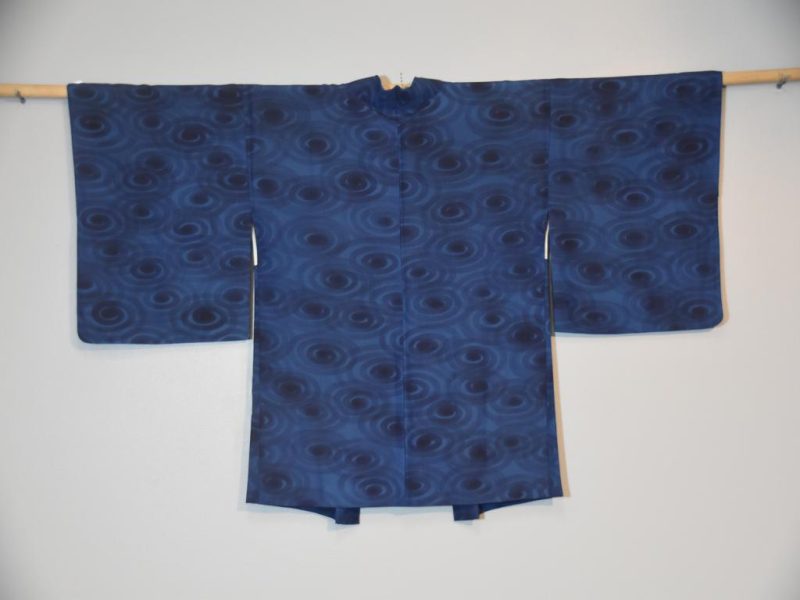 Japanese Silk Haori