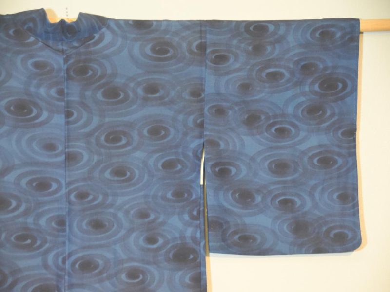 Japanese Silk Haori - Image 8