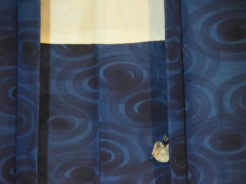 Japanese Silk Haori - Image 6