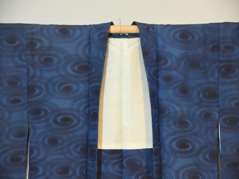 Japanese Silk Haori - Image 5