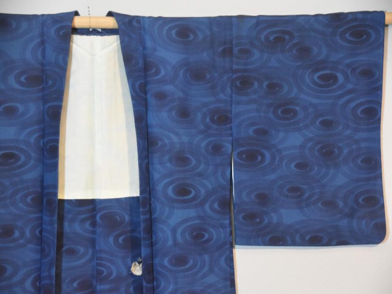 Japanese Silk Haori - Image 3