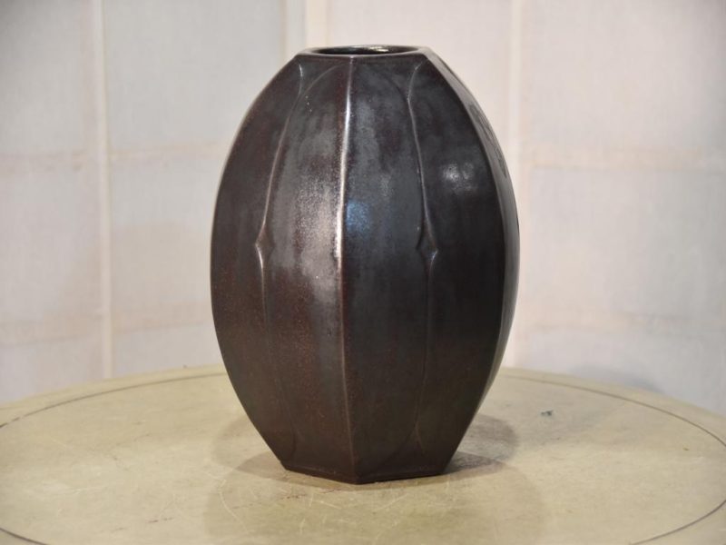 Japanese Pottery Vase