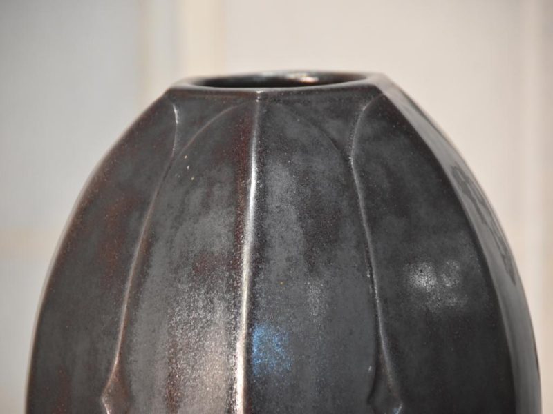 Japanese Pottery Vase - Image 8