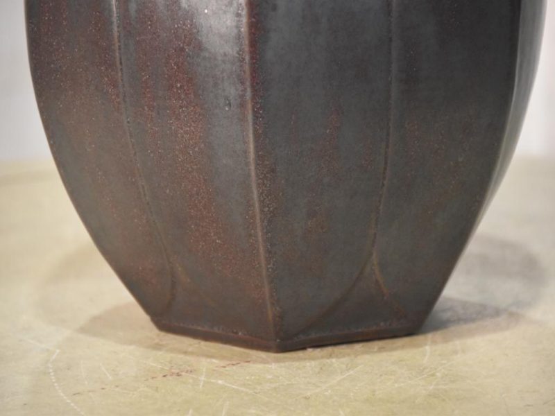 Japanese Pottery Vase - Image 7