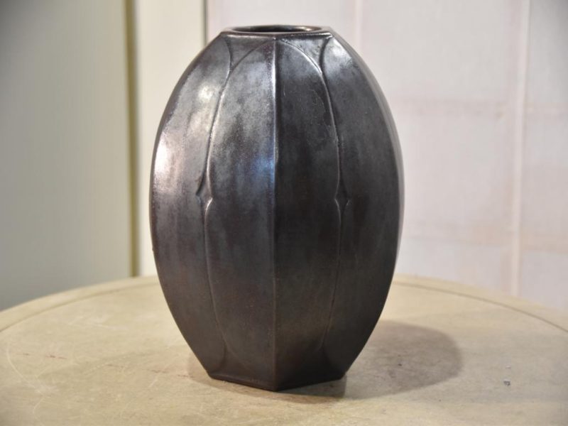 Japanese Pottery Vase - Image 5