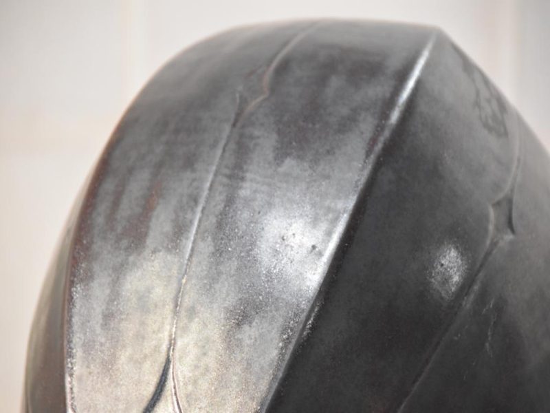 Japanese Pottery Vase - Image 3