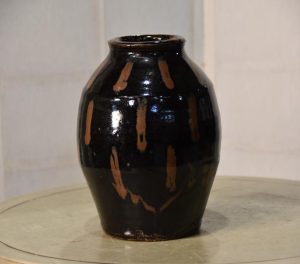 Japanese Mashiko Vase