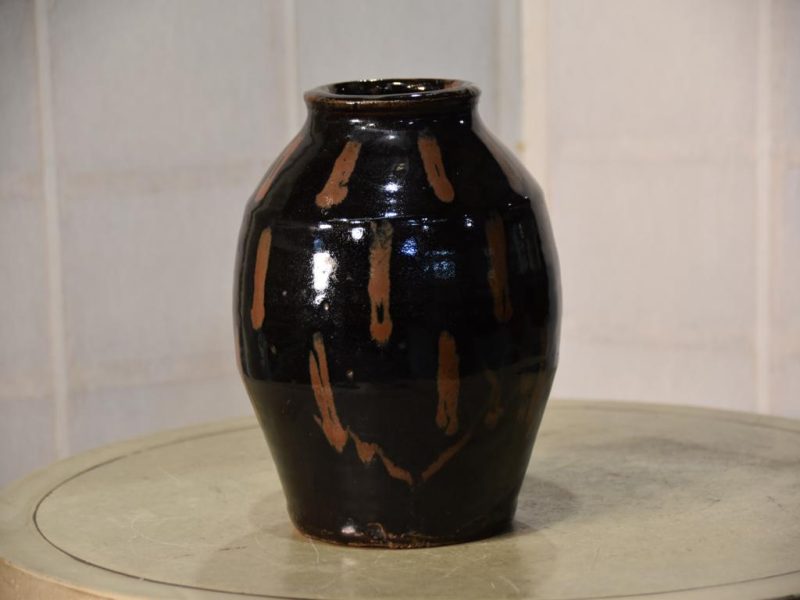 Japanese Mashiko Vase