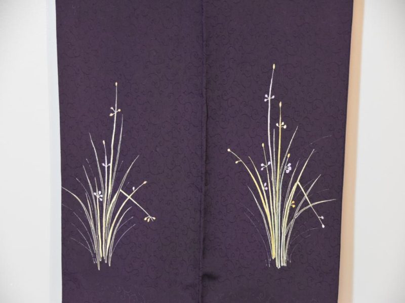 Purple Kimono - Image 2