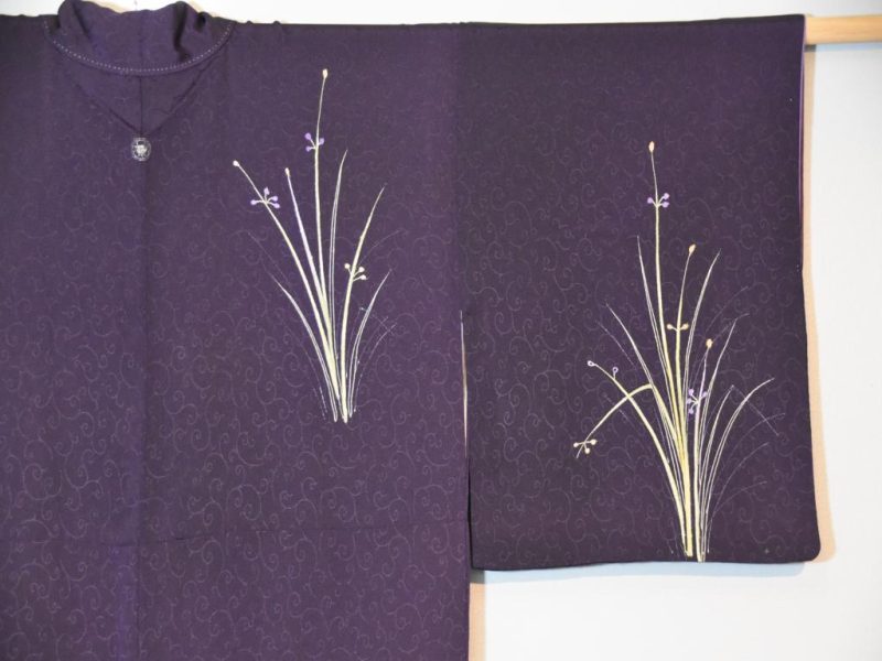 Purple Kimono - Image 9