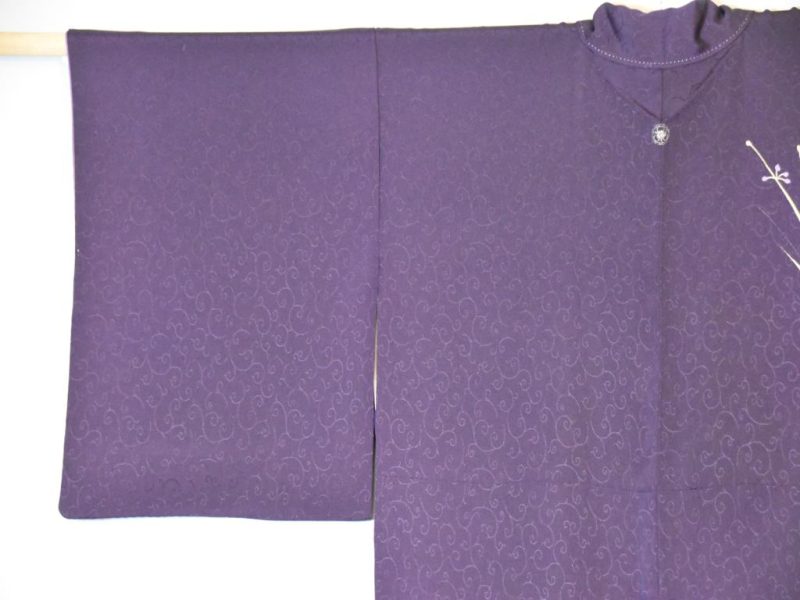 Purple Kimono - Image 8