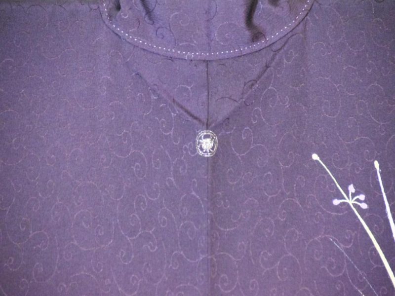 Purple Kimono - Image 6