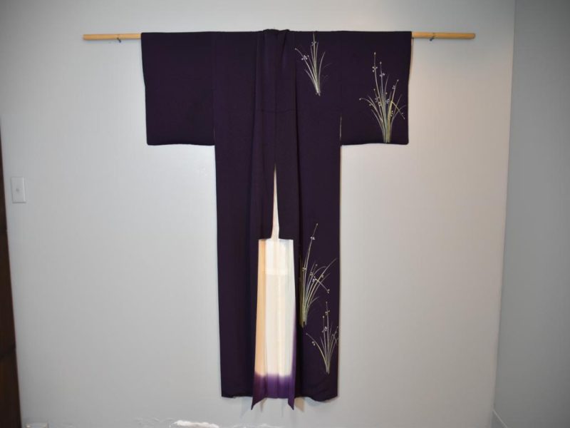 Purple Kimono - Image 5