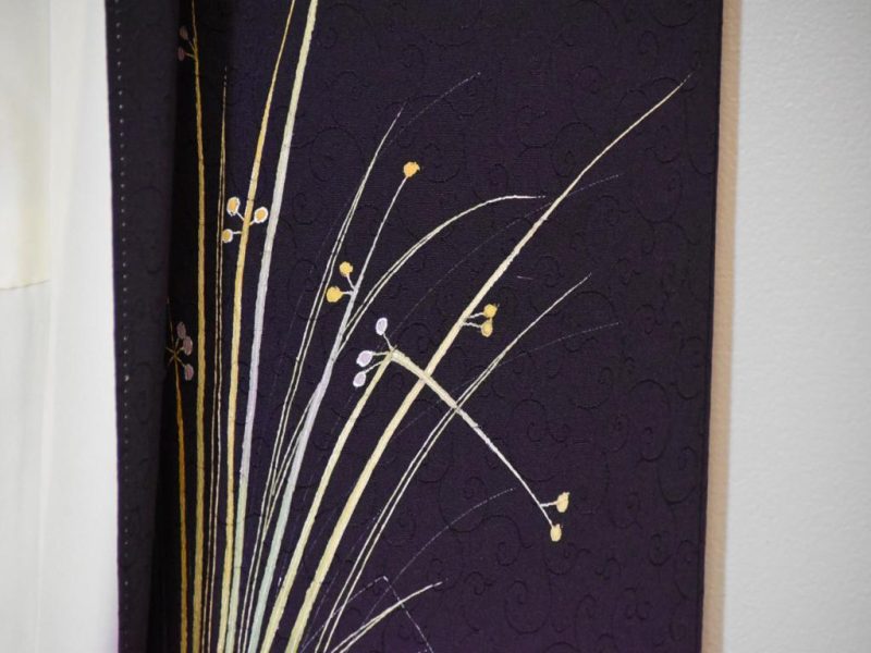 Purple Kimono - Image 3
