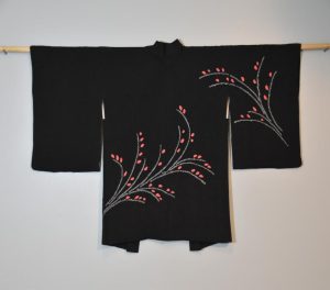 Vintage Kimono Jacket from Japan