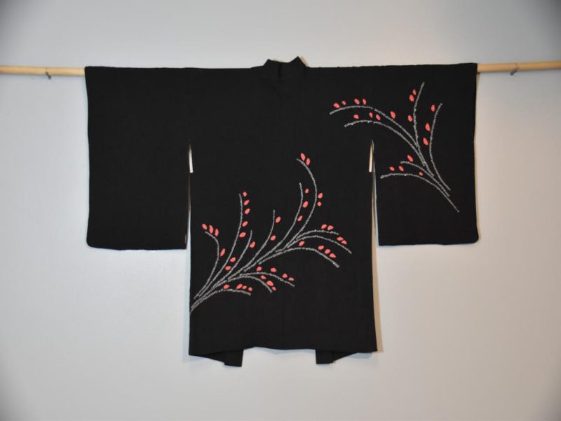 Vintage Kimono Jacket from Japan