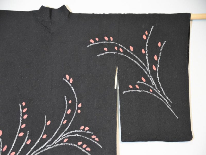 Vintage Kimono Jacket from Japan - Image 7