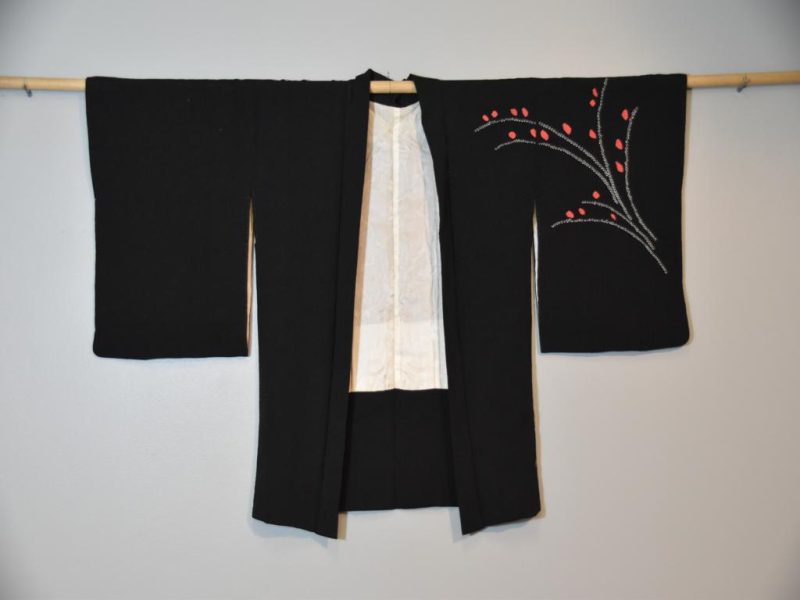 Vintage Kimono Jacket from Japan - Image 5