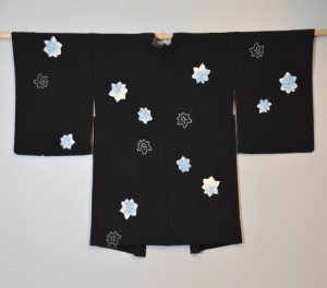 Vintage Kimono Jacket from Japan