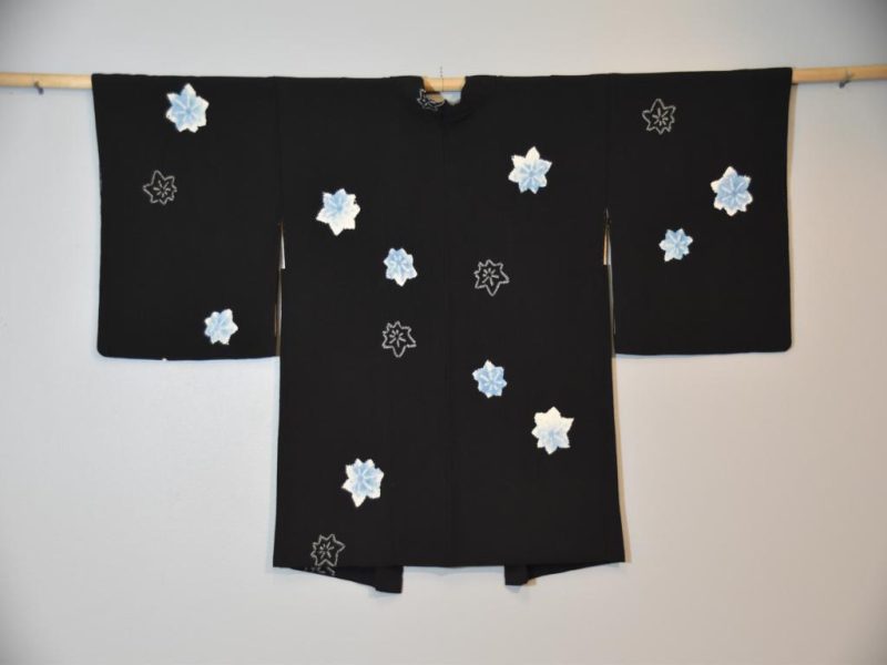 Vintage Kimono Jacket from Japan