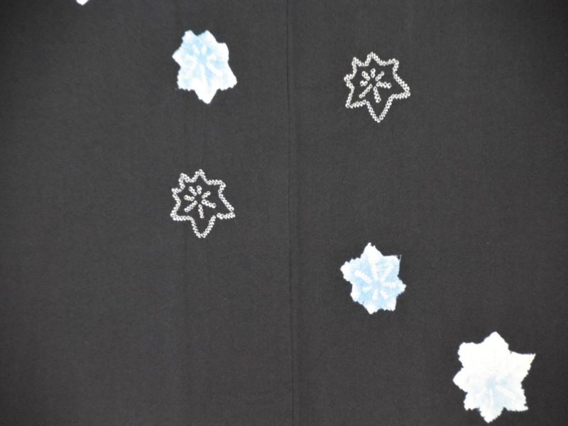 Vintage Kimono Jacket from Japan - Image 2