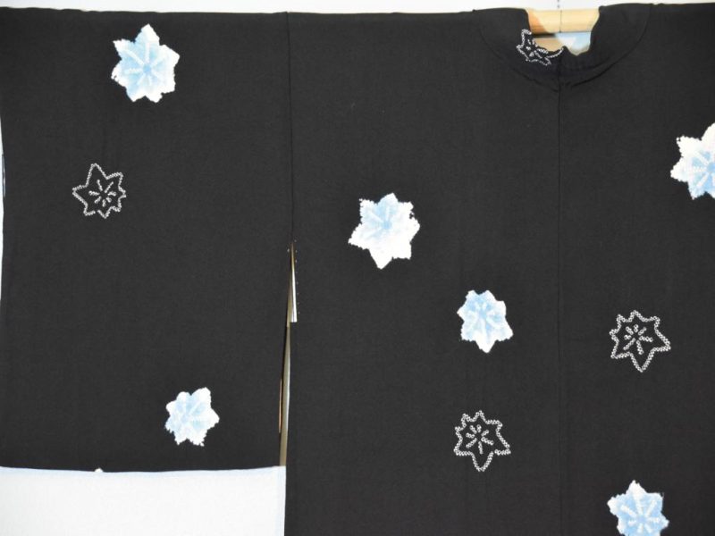 Vintage Kimono Jacket from Japan - Image 7