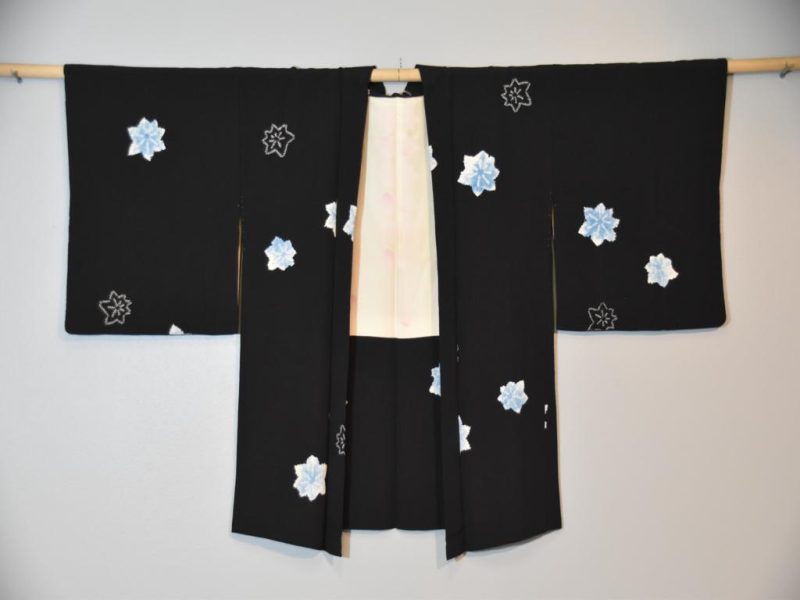 Vintage Kimono Jacket from Japan - Image 6