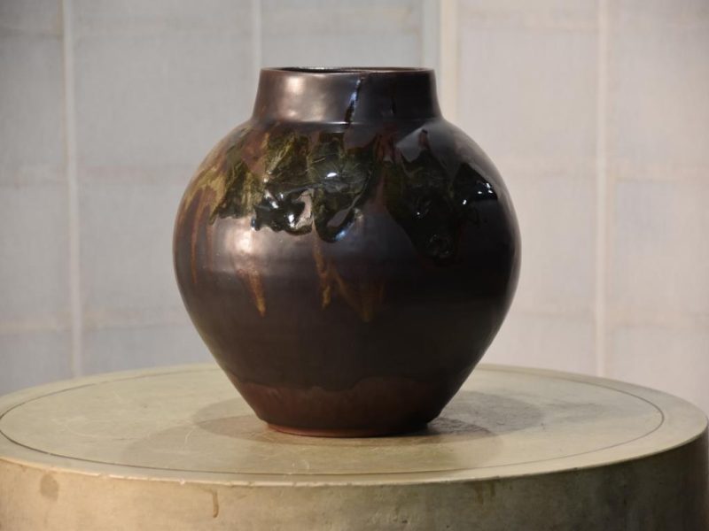 Japanese Pottery Vase