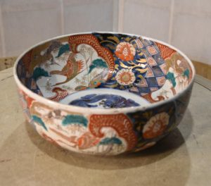 Imari Bowl from Japan