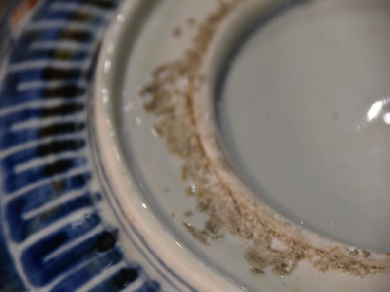 Imari Bowl from Japan - Image 4