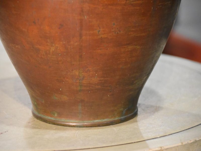 Large Japanese Bronze Vase 34 cm's high - Image 5
