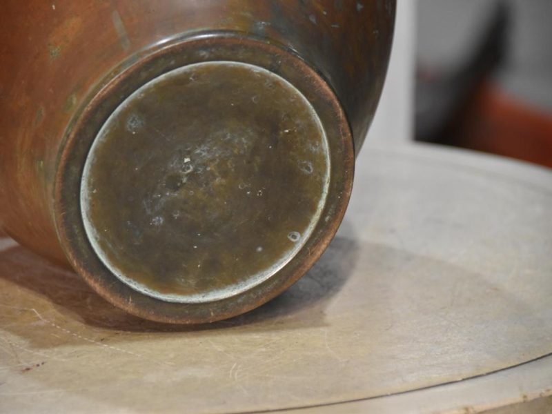 Large Japanese Bronze Vase 34 cm's high - Image 4