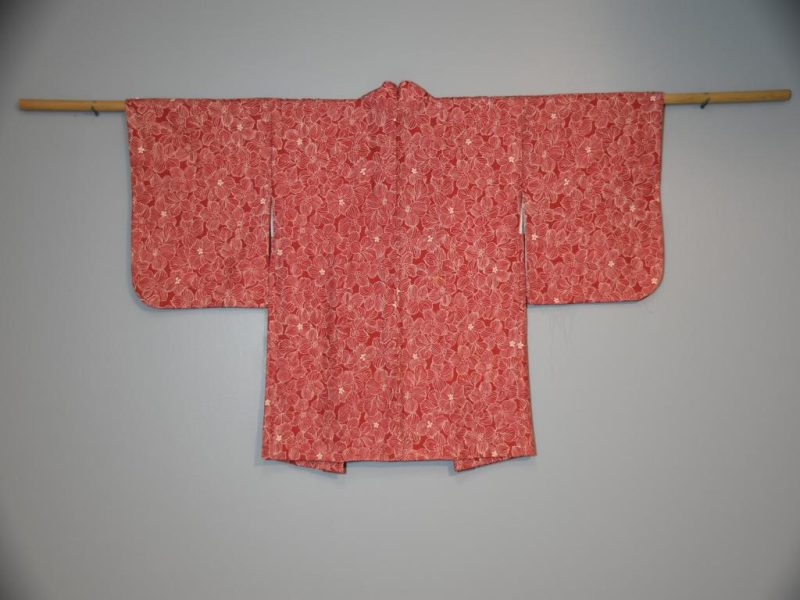 Japanese Flower Power Haori