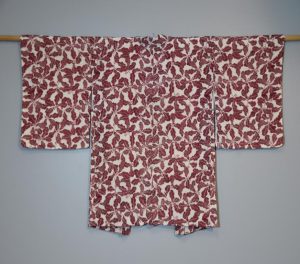 Japanese Flower Power Haori