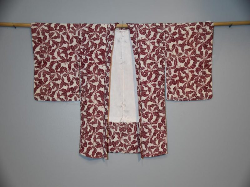 Japanese Flower Power Haori - Image 6