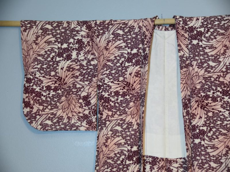 Japanese Flower Power Haori - Buy Online Japanese Antiques