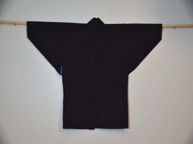 Japanese Cotton Indigo Farmer's Jacket