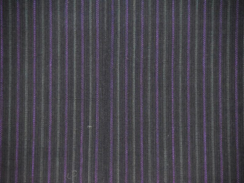 Japanese Cotton Indigo Farmer's Jacket - Image 2