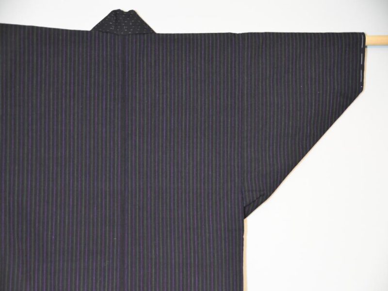 Japanese Cotton Indigo Farmer's Jacket - Image 10