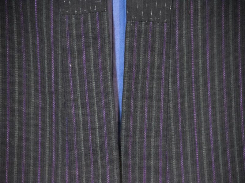 Japanese Cotton Indigo Farmer's Jacket - Image 6