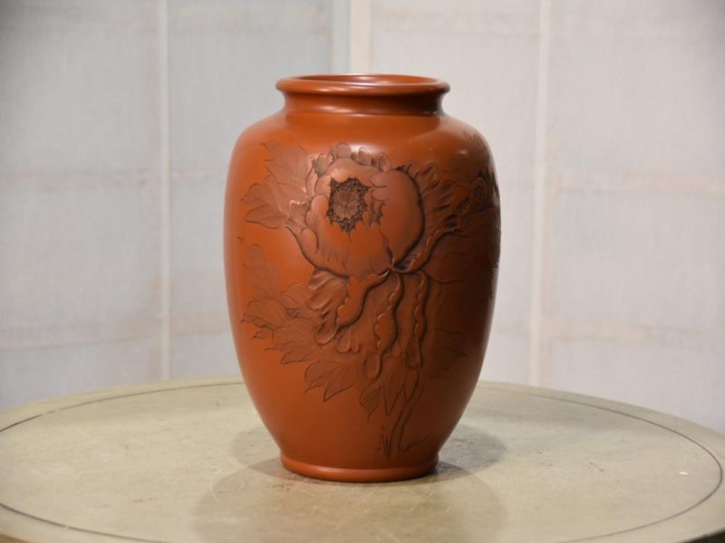 Japanese made Vase