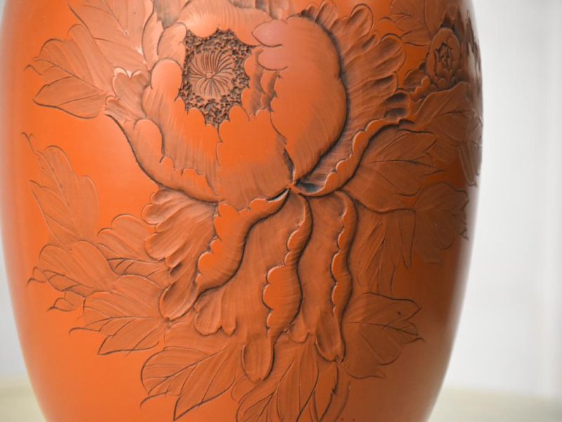 Japanese made Vase - Image 2