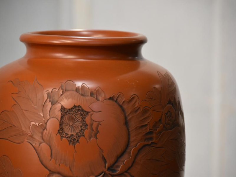 Japanese made Vase - Image 7