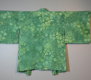 Japanese Silk Haori